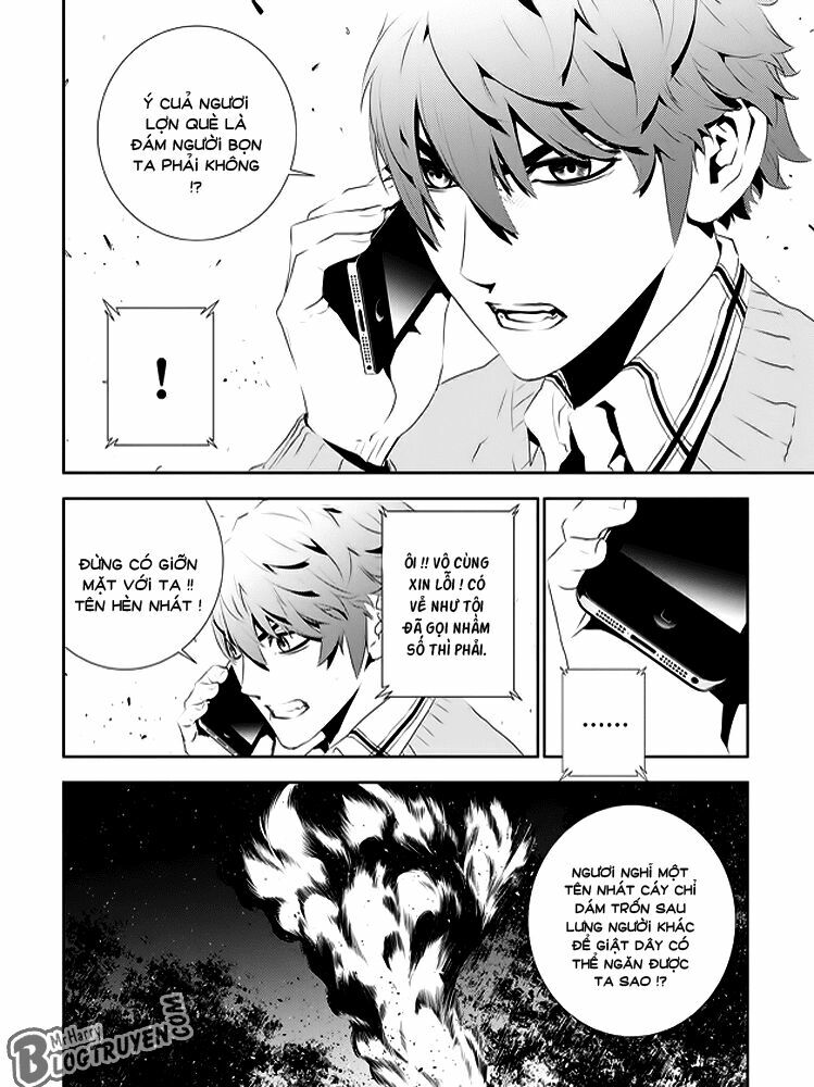 Kẻ phá hoại 2: Chapter 167