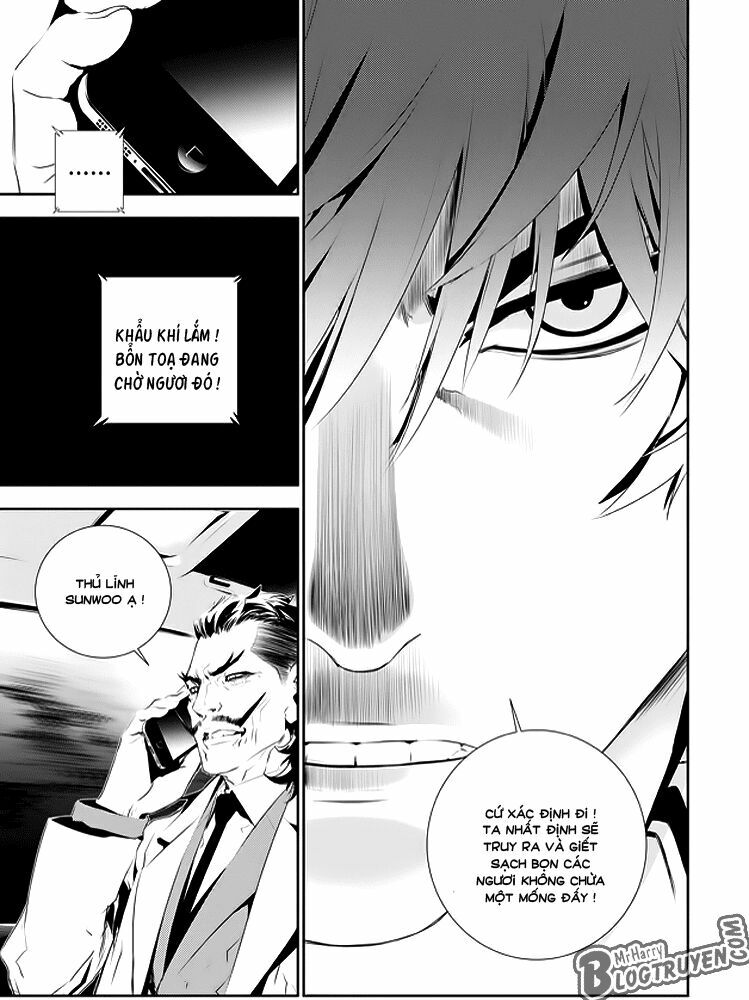 Kẻ phá hoại 2: Chapter 167