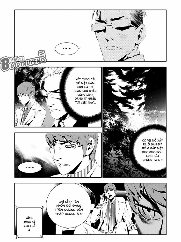 Kẻ phá hoại 2: Chapter 167