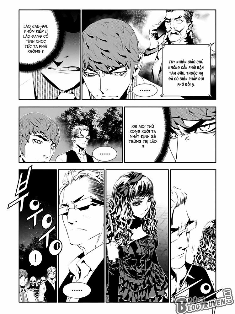 Kẻ phá hoại 2: Chapter 167