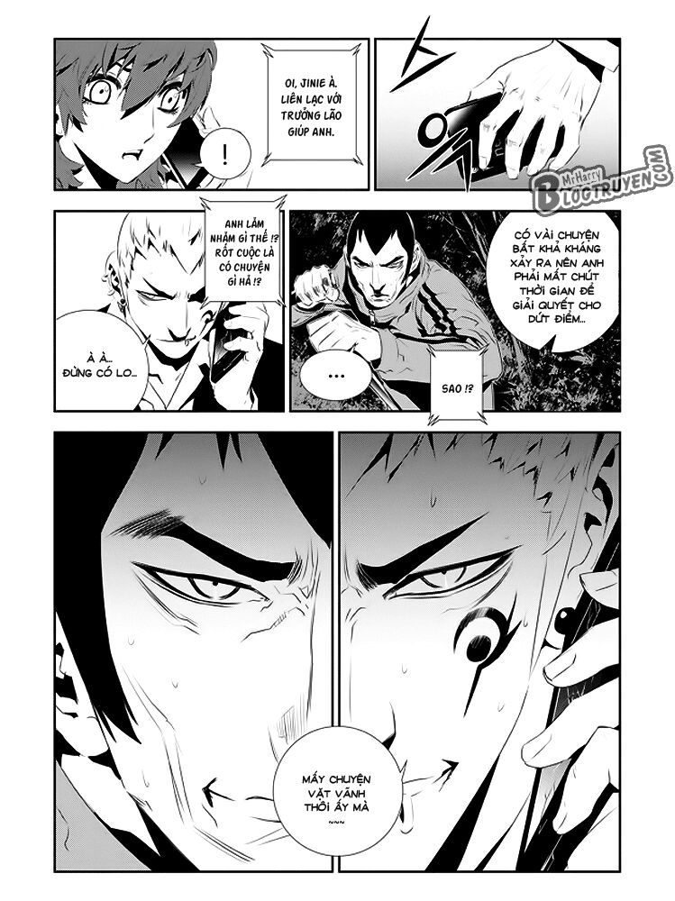 Kẻ phá hoại 2: Chapter 168