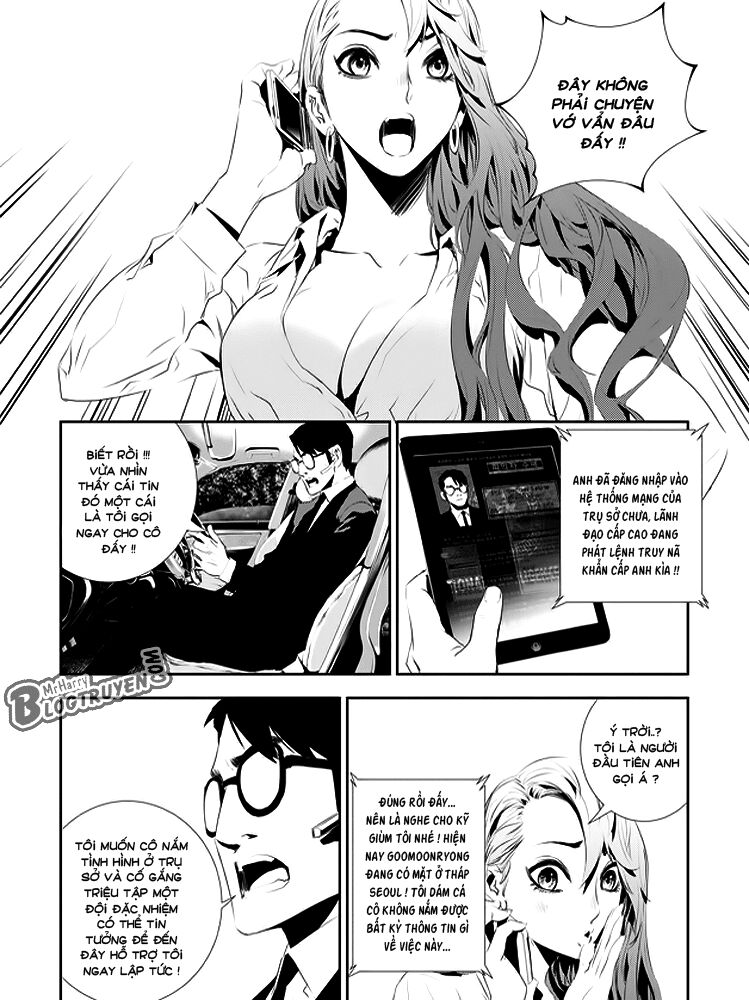 Kẻ phá hoại 2: Chapter 168