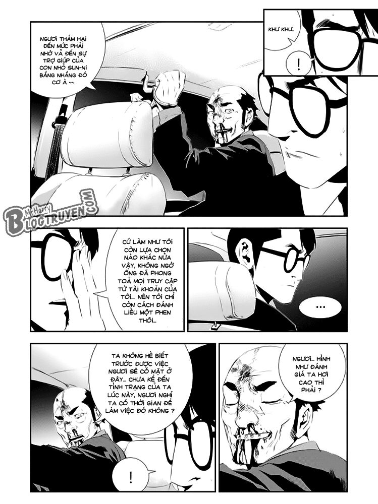 Kẻ phá hoại 2: Chapter 168