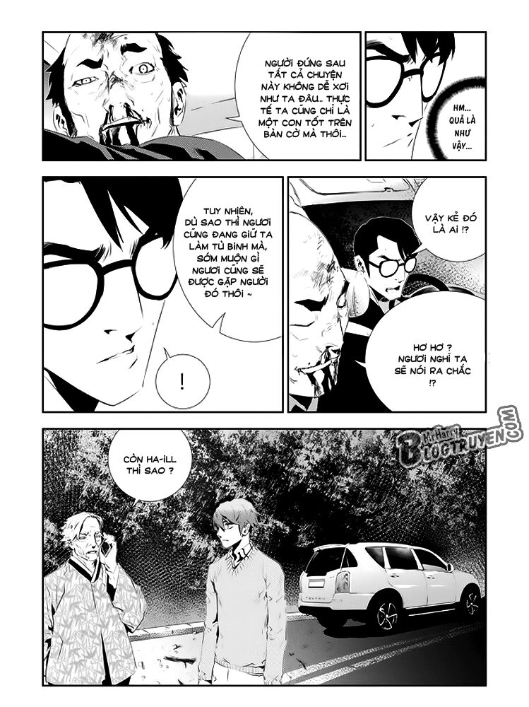 Kẻ phá hoại 2: Chapter 168