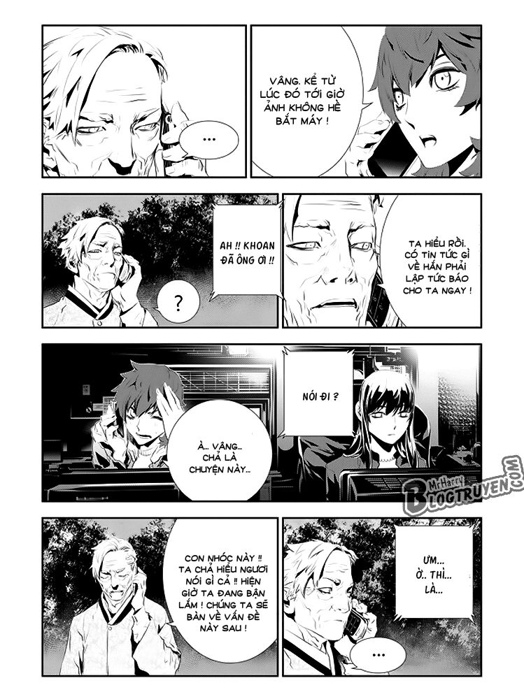 Kẻ phá hoại 2: Chapter 168