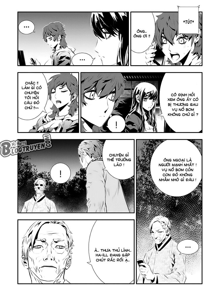 Kẻ phá hoại 2: Chapter 168