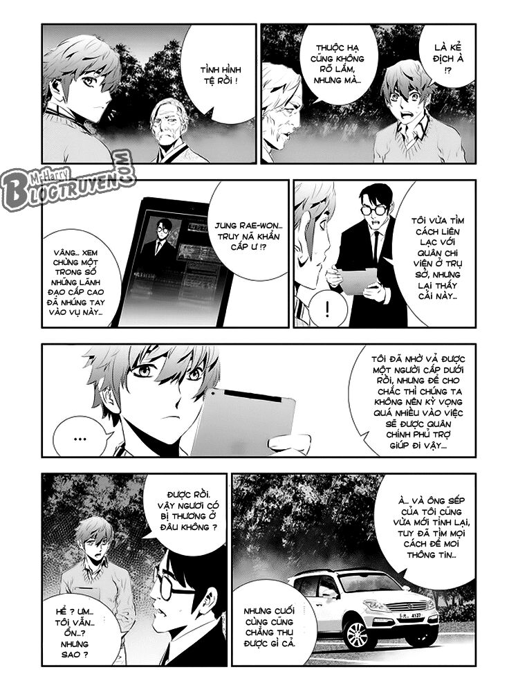 Kẻ phá hoại 2: Chapter 168