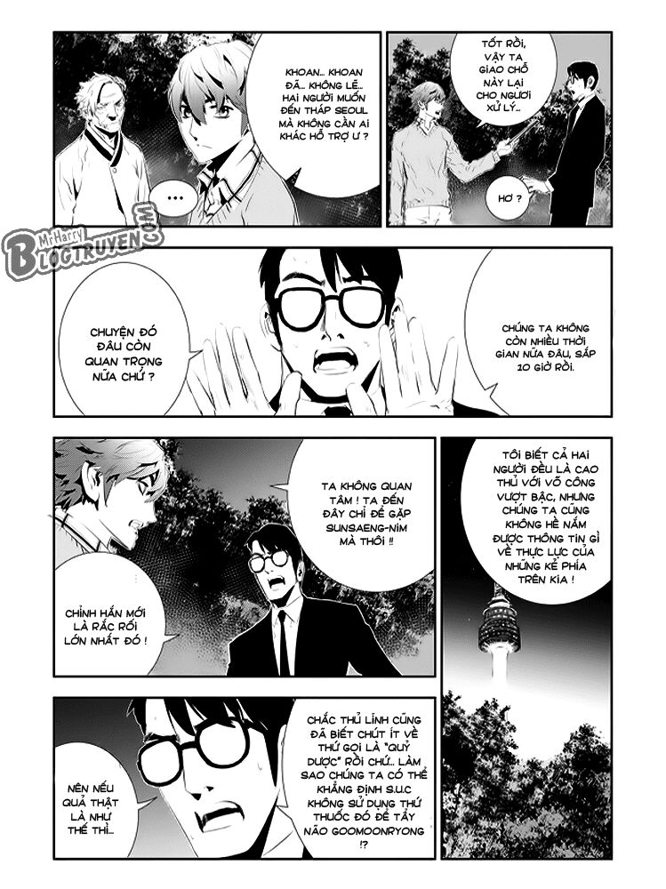 Kẻ phá hoại 2: Chapter 168