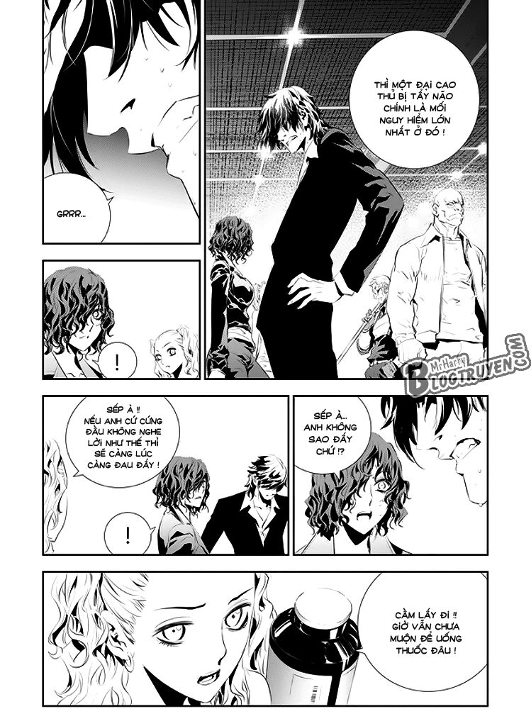 Kẻ phá hoại 2: Chapter 168