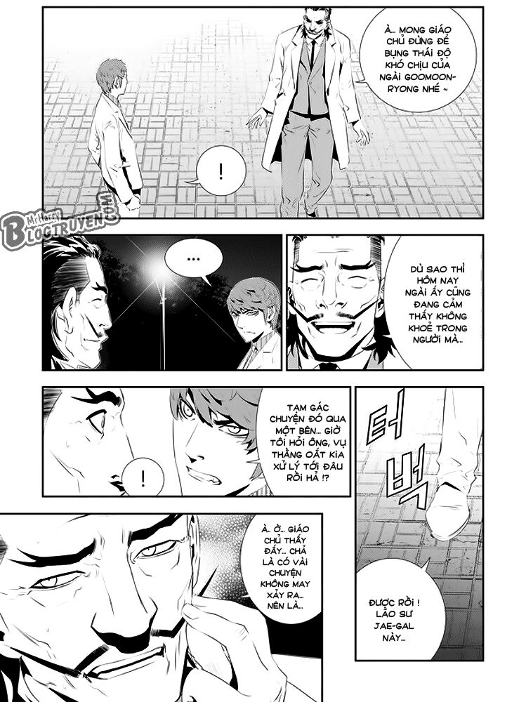 Kẻ phá hoại 2: Chapter 168