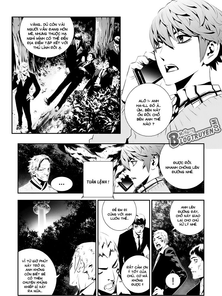Kẻ phá hoại 2: Chapter 168