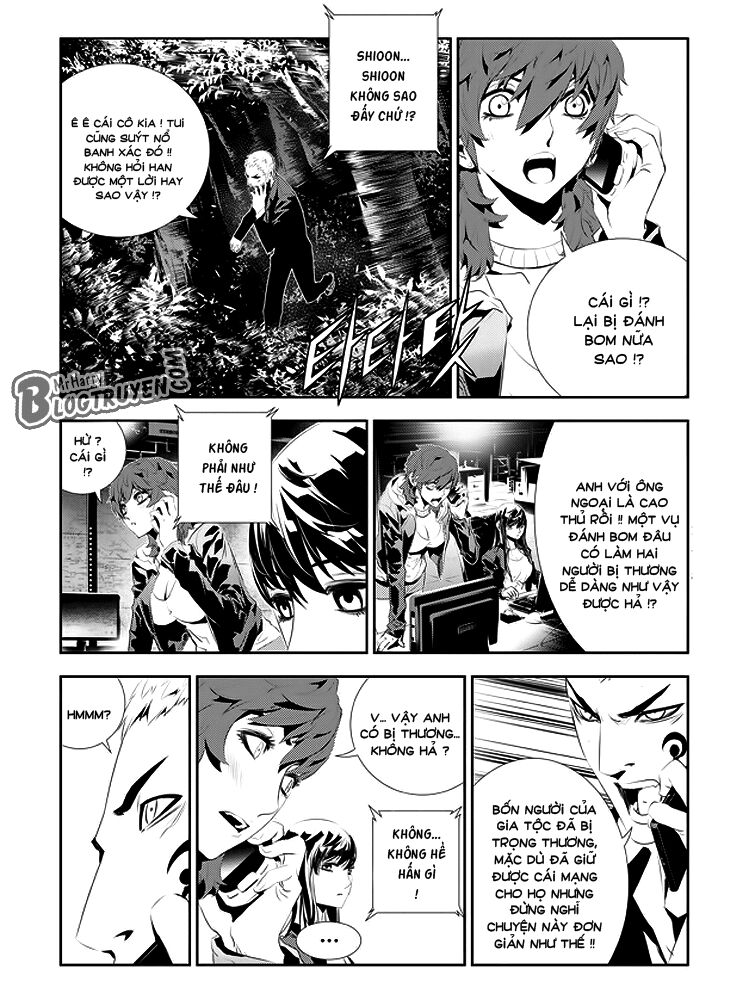 Kẻ phá hoại 2: Chapter 168