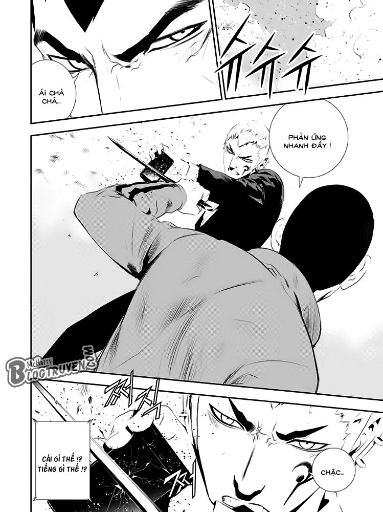 Kẻ phá hoại 2: Chapter 168