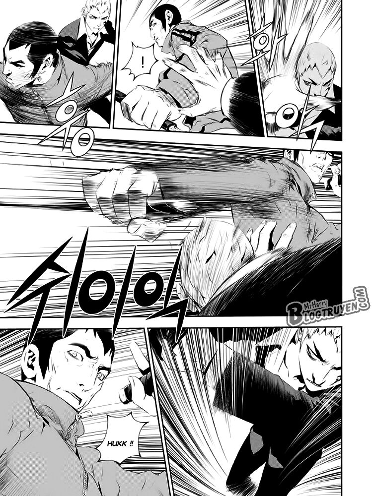 Kẻ phá hoại 2: Chapter 168