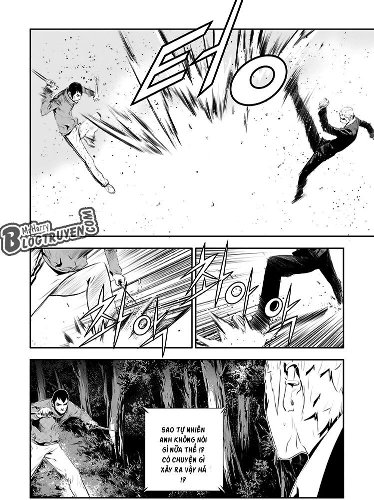 Kẻ phá hoại 2: Chapter 168