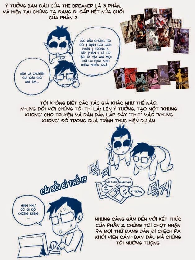 Kẻ phá hoại 2: Chapter 170.5