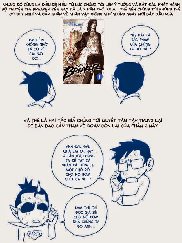 Kẻ phá hoại 2: Chapter 170.5