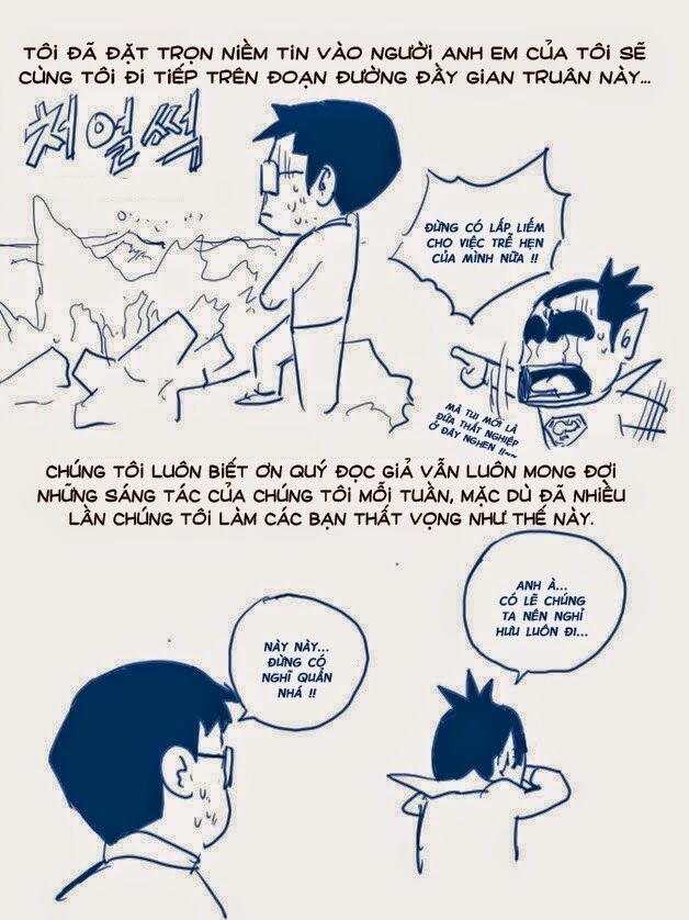 Kẻ phá hoại 2: Chapter 170.5