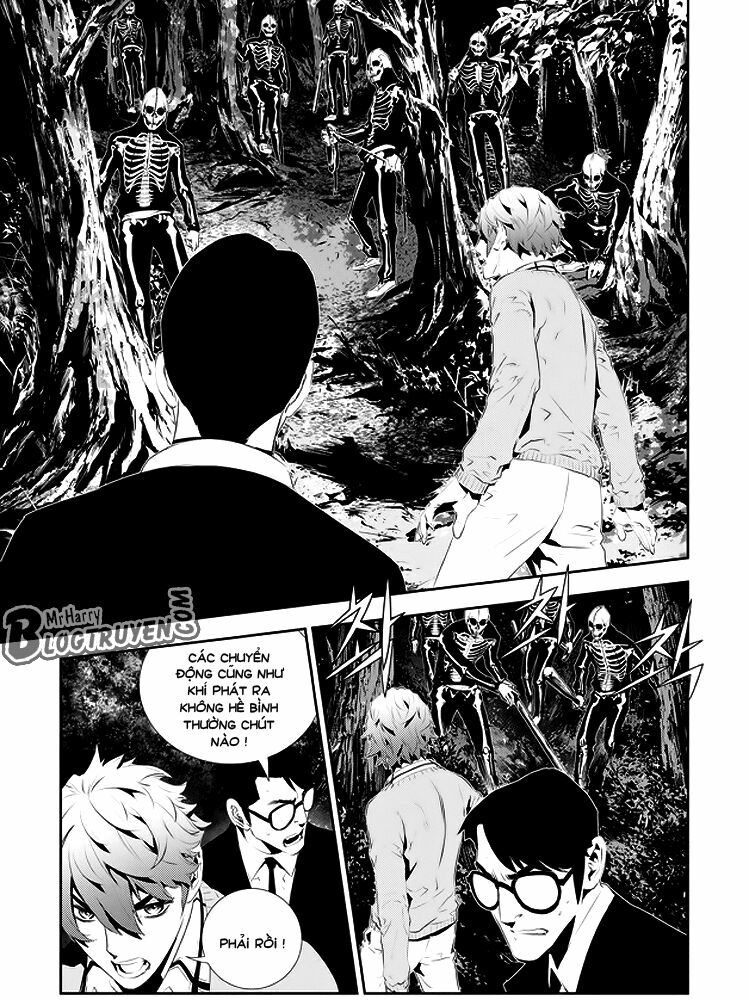 Kẻ phá hoại 2: Chapter 170