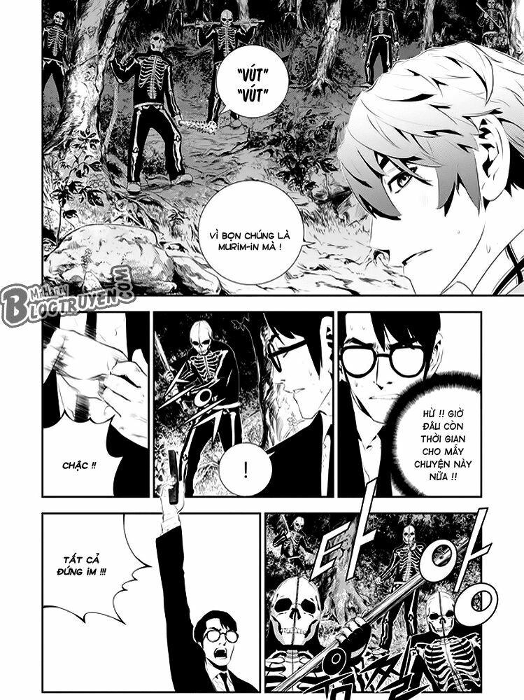 Kẻ phá hoại 2: Chapter 170