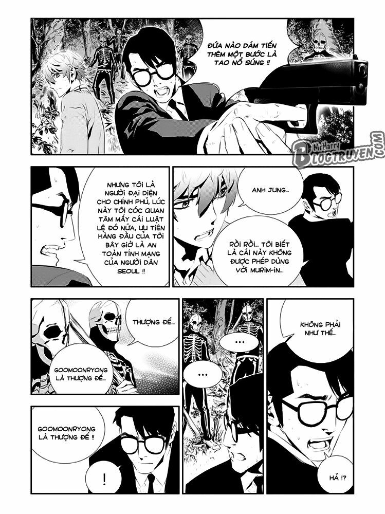 Kẻ phá hoại 2: Chapter 170
