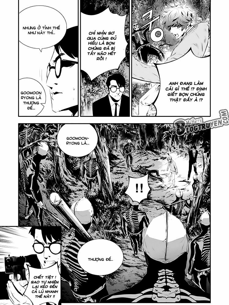 Kẻ phá hoại 2: Chapter 170