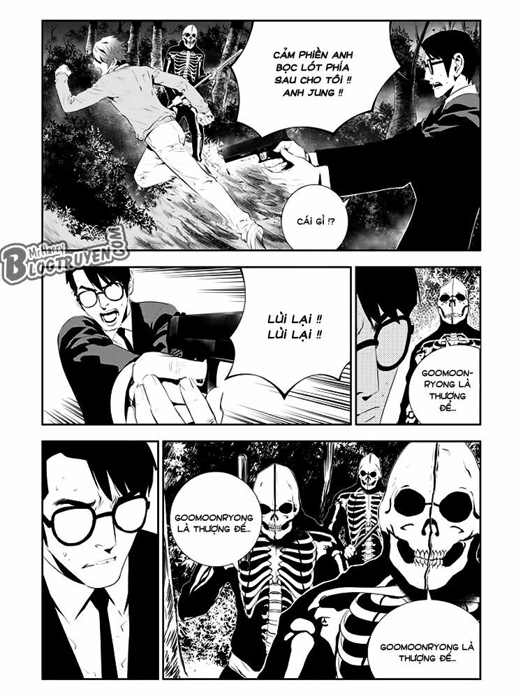 Kẻ phá hoại 2: Chapter 170