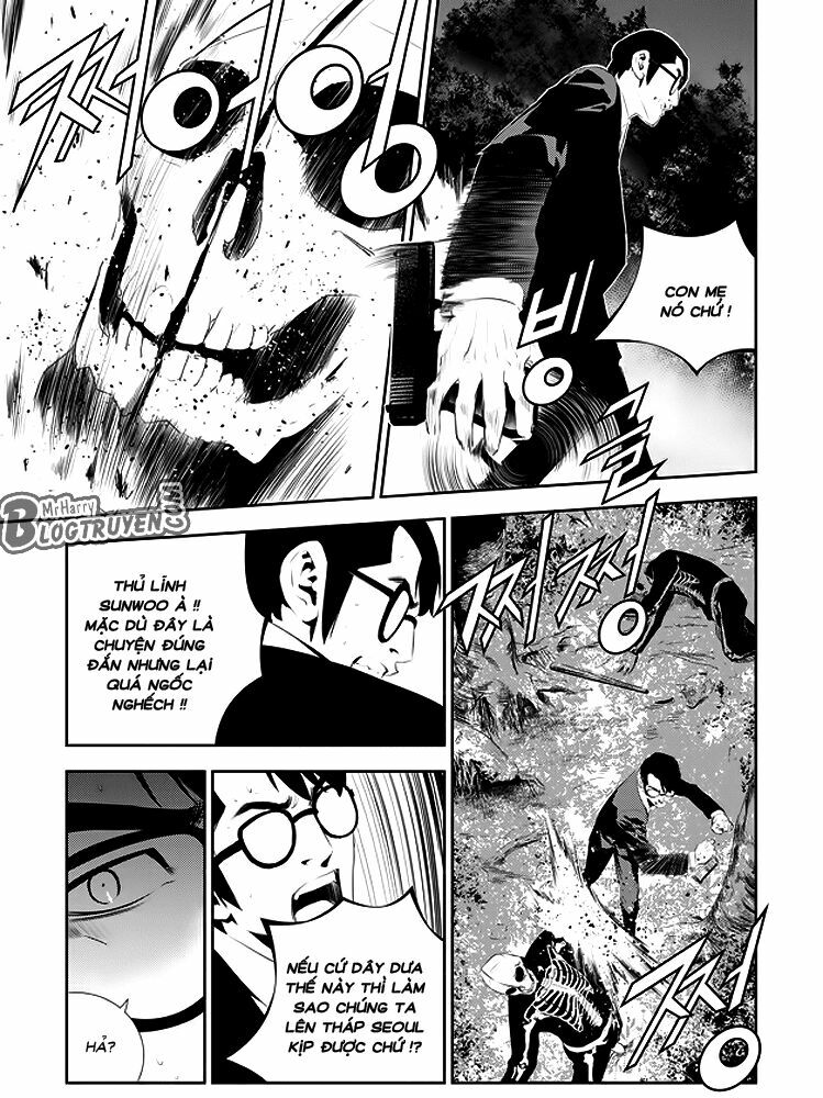 Kẻ phá hoại 2: Chapter 170
