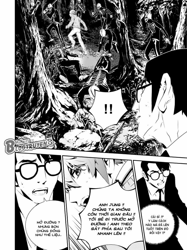 Kẻ phá hoại 2: Chapter 170