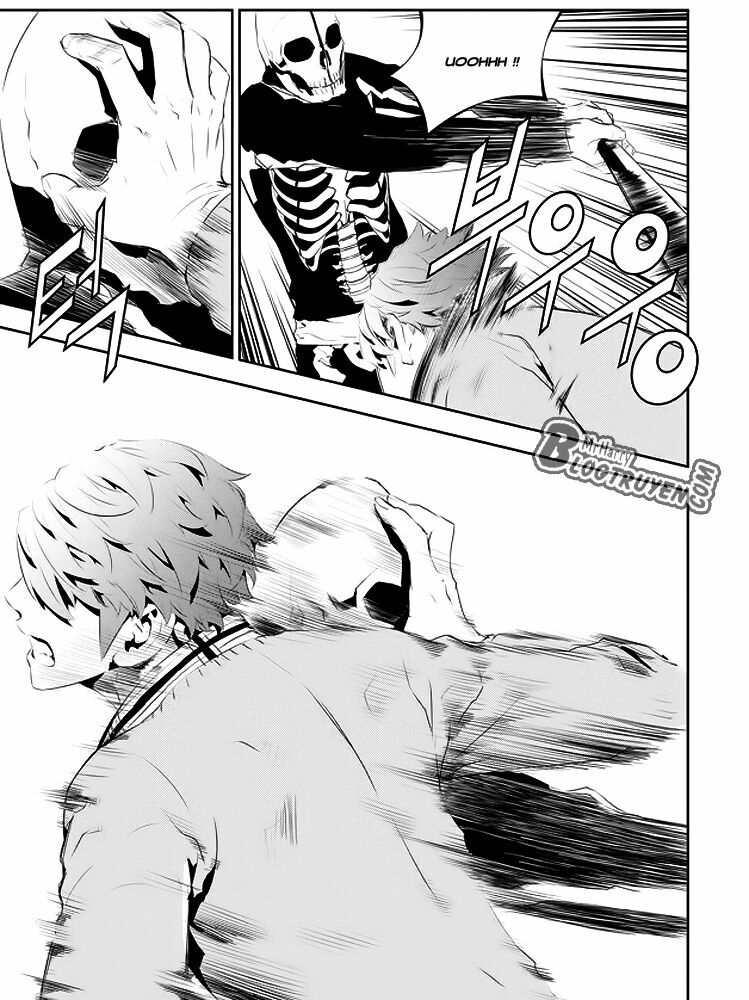 Kẻ phá hoại 2: Chapter 170