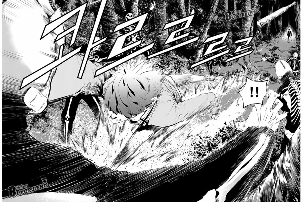 Kẻ phá hoại 2: Chapter 170
