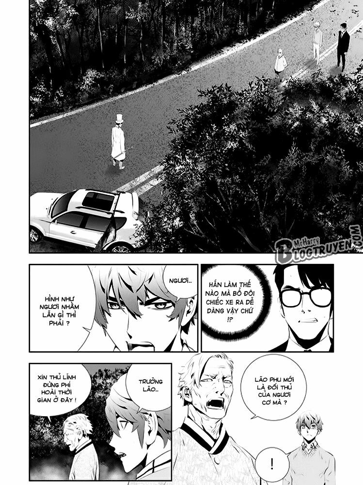 Kẻ phá hoại 2: Chapter 170