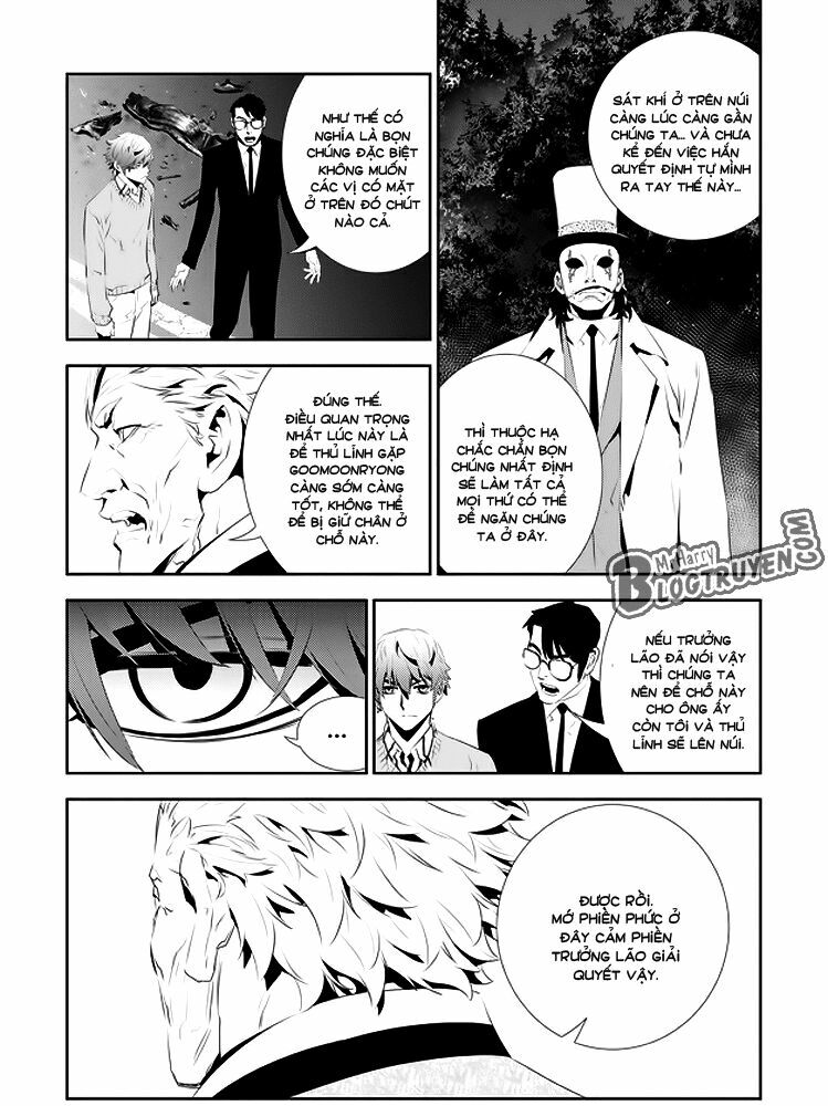 Kẻ phá hoại 2: Chapter 170