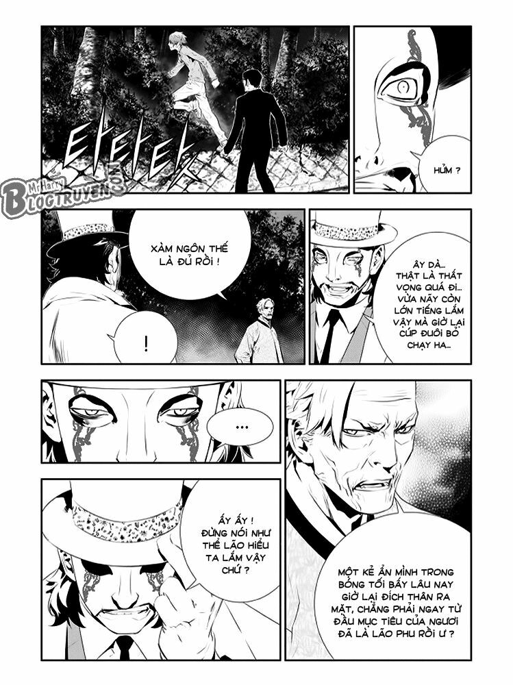 Kẻ phá hoại 2: Chapter 170