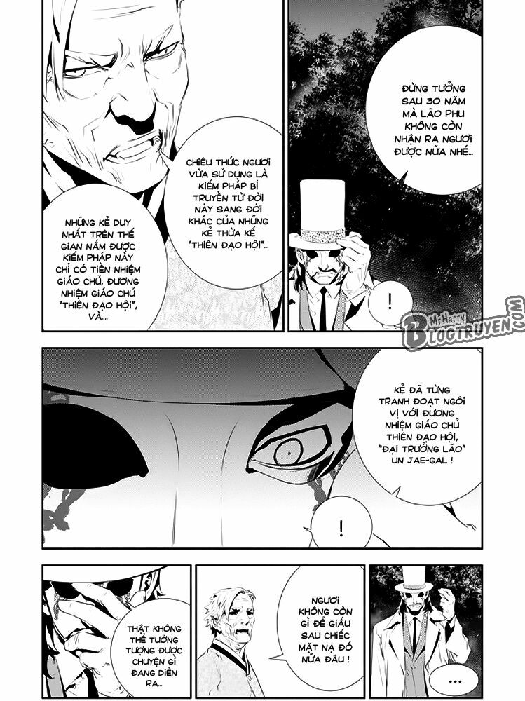 Kẻ phá hoại 2: Chapter 170