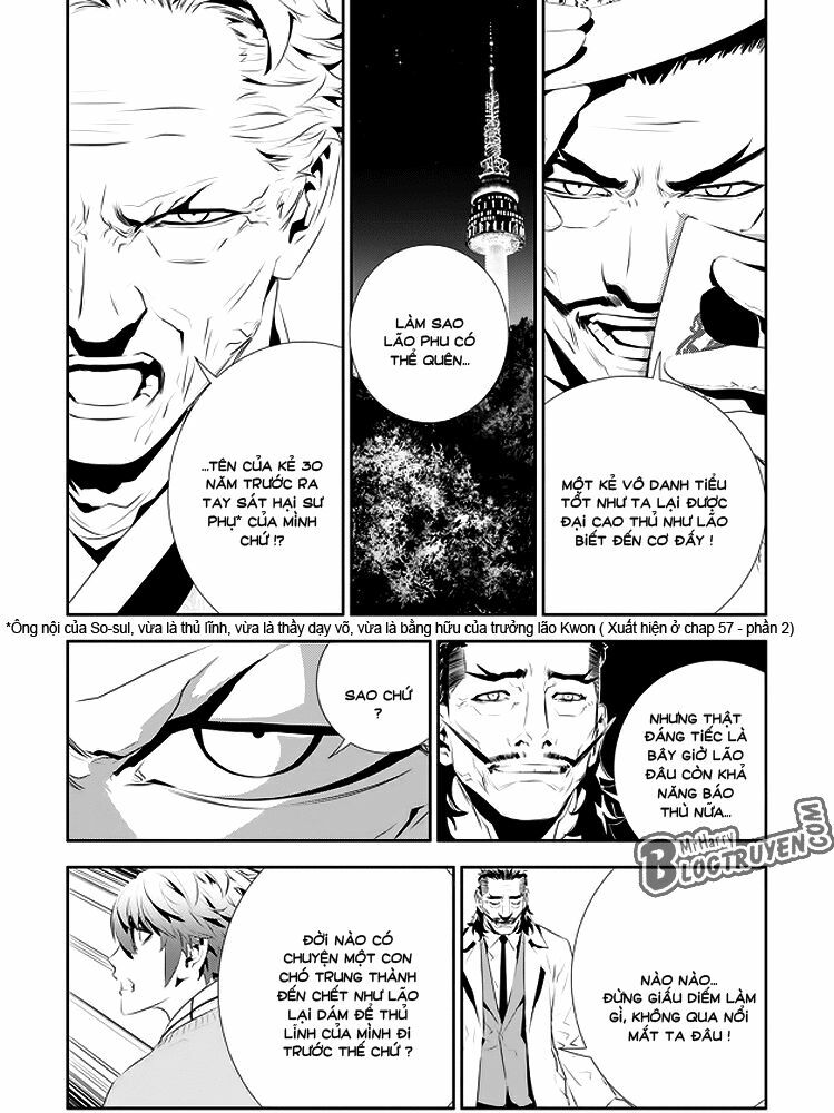 Kẻ phá hoại 2: Chapter 170
