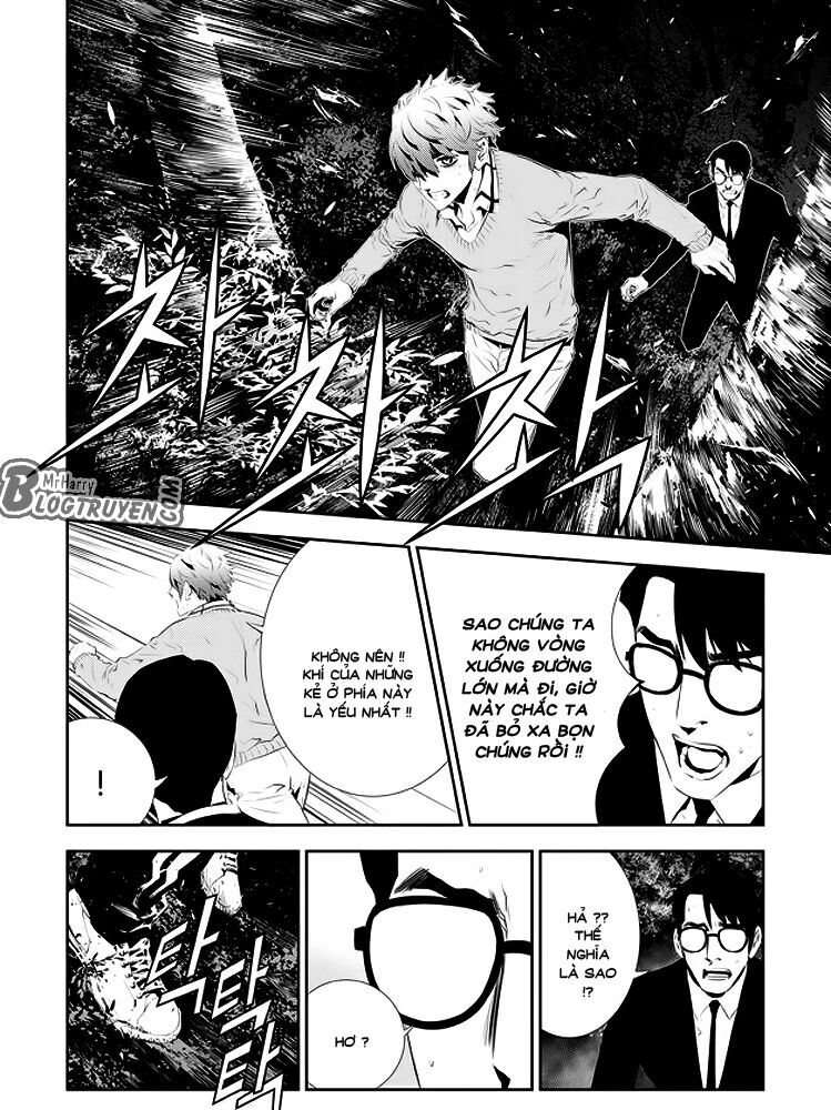 Kẻ phá hoại 2: Chapter 170