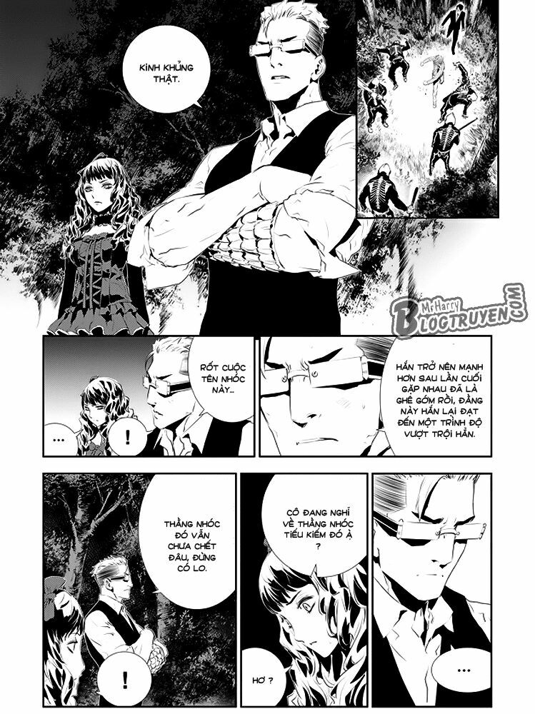 Kẻ phá hoại 2: Chapter 171