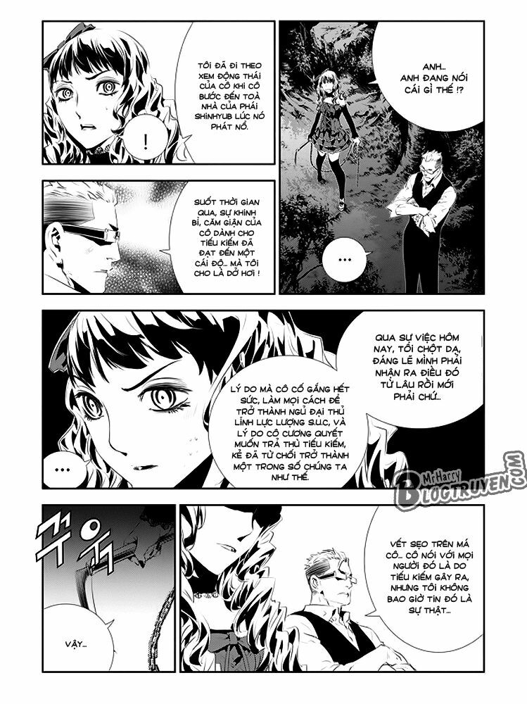 Kẻ phá hoại 2: Chapter 171