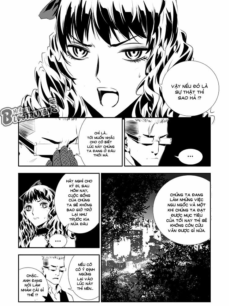 Kẻ phá hoại 2: Chapter 171