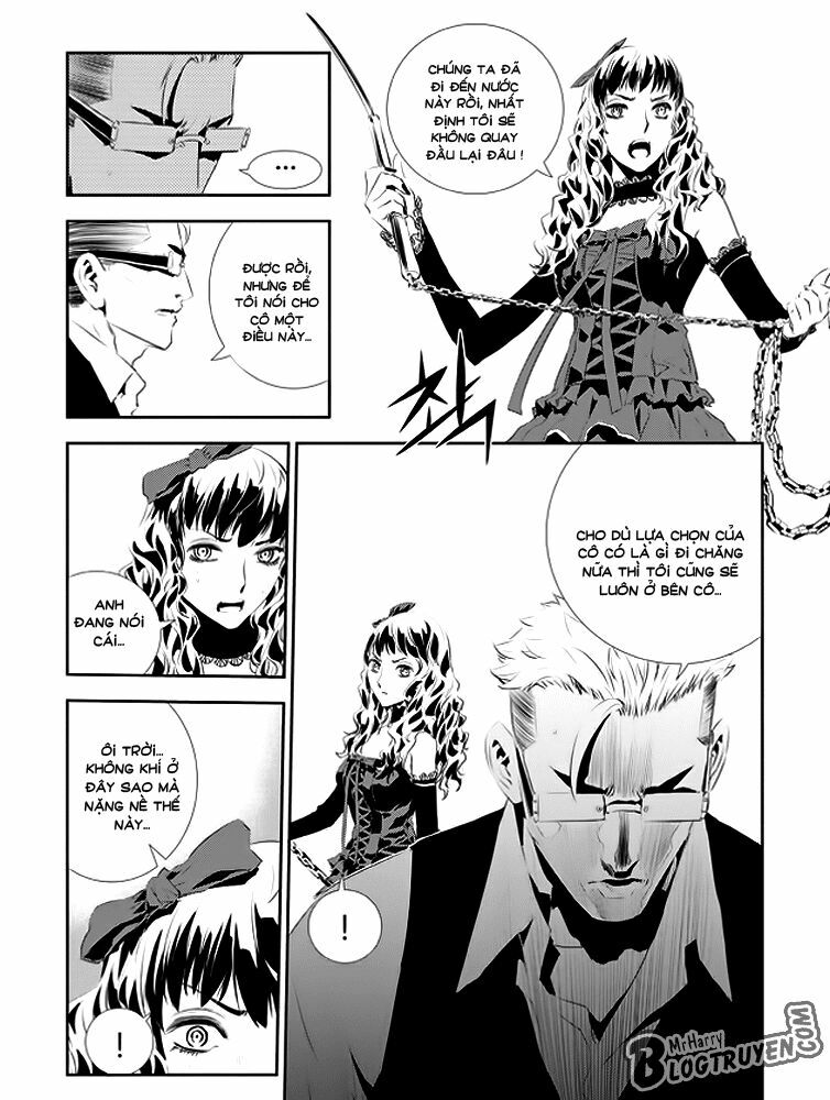 Kẻ phá hoại 2: Chapter 171