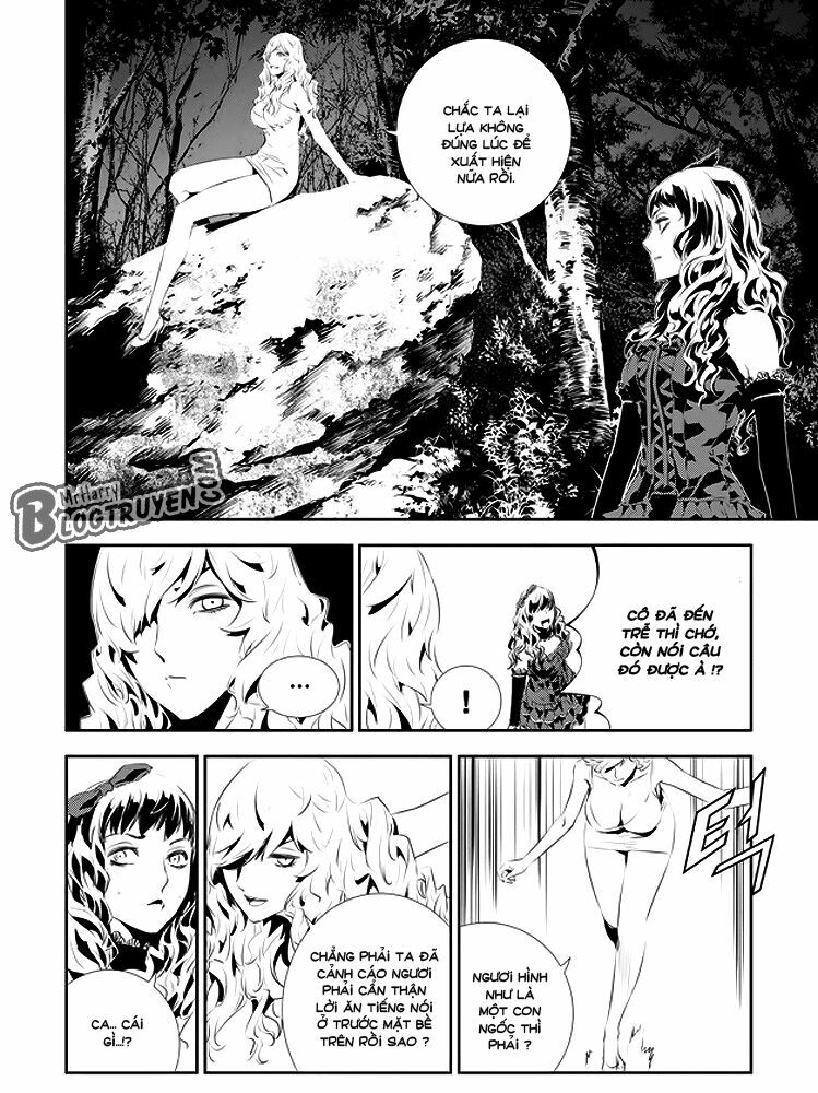 Kẻ phá hoại 2: Chapter 171
