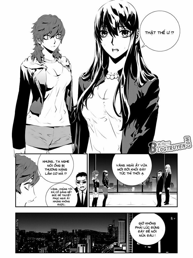 Kẻ phá hoại 2: Chapter 171