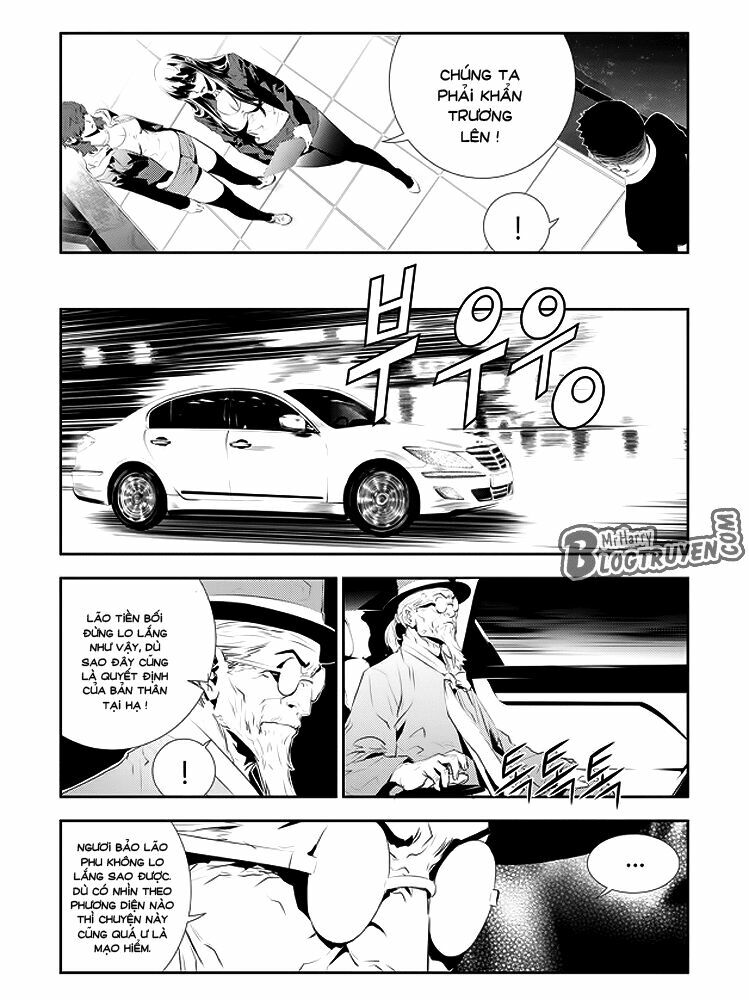 Kẻ phá hoại 2: Chapter 171