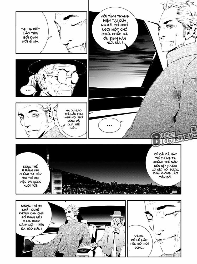 Kẻ phá hoại 2: Chapter 171