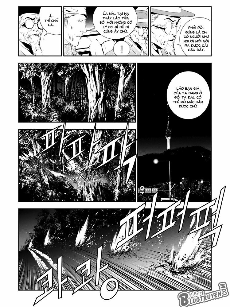 Kẻ phá hoại 2: Chapter 171