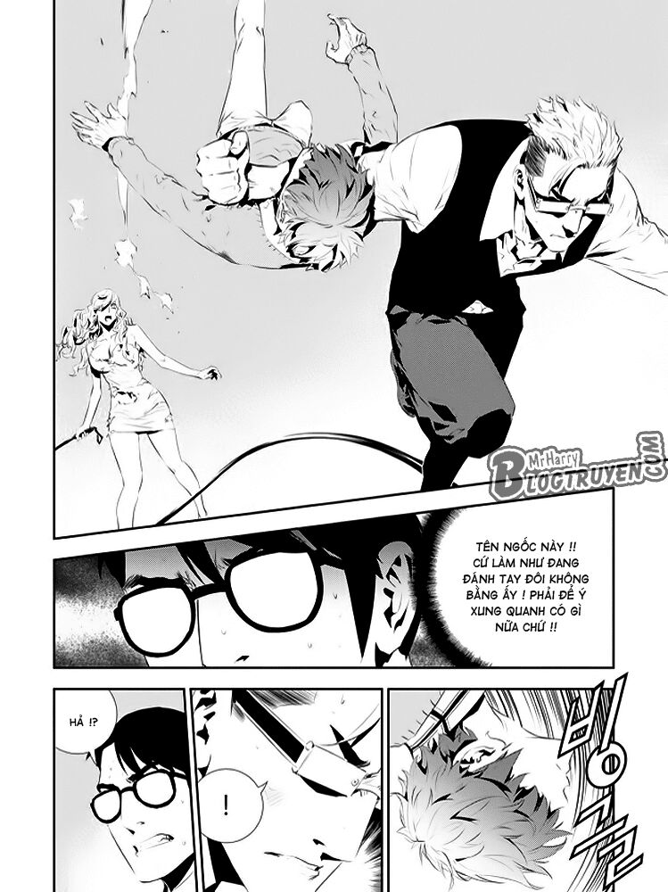 Kẻ phá hoại 2: Chapter 173
