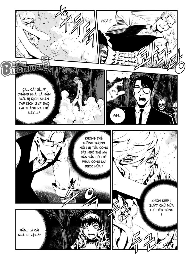 Kẻ phá hoại 2: Chapter 173