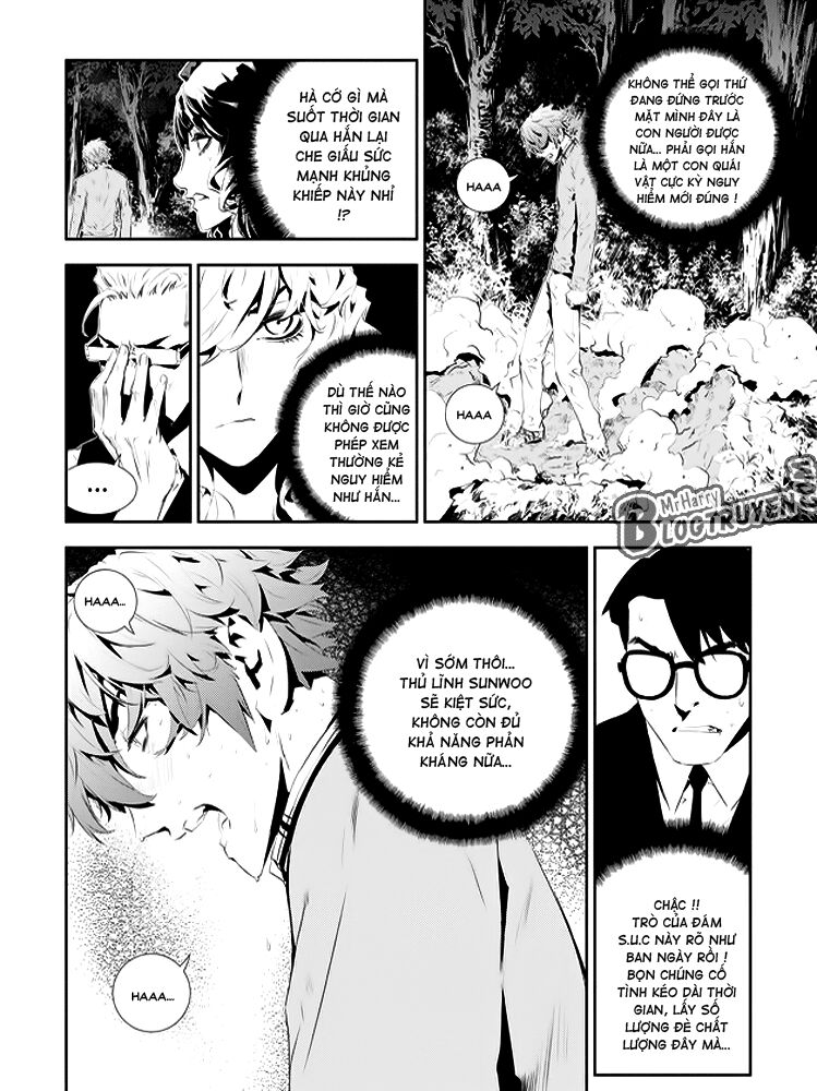 Kẻ phá hoại 2: Chapter 173