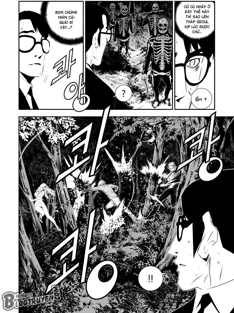 Kẻ phá hoại 2: Chapter 173